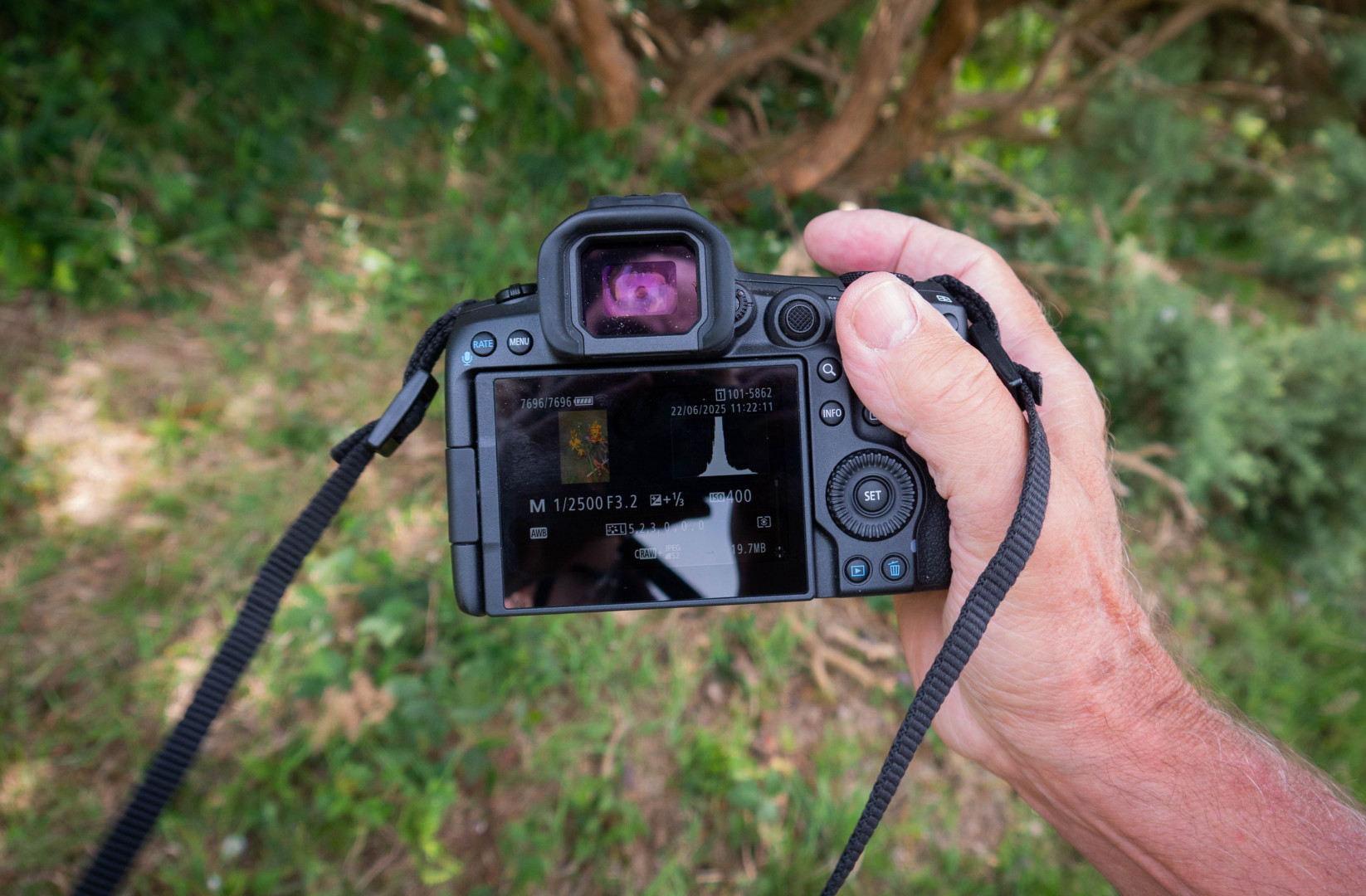 experience image