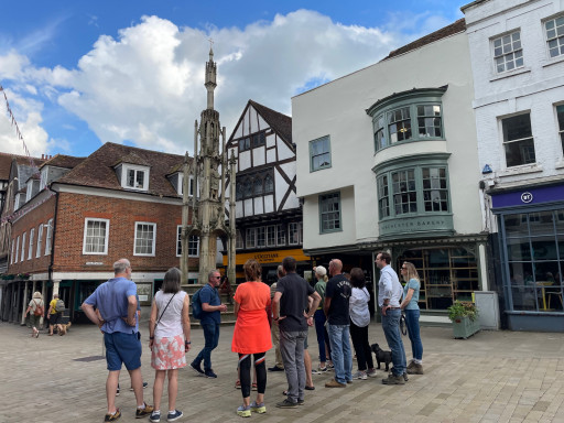 Experience cover image