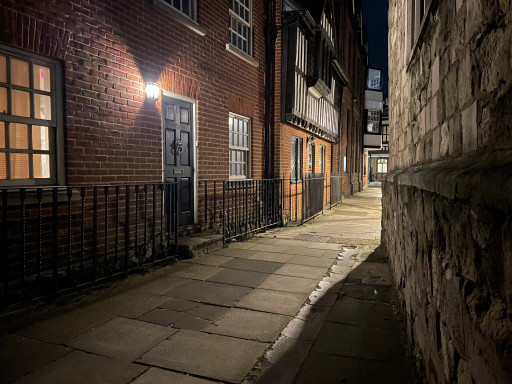 Experience cover image